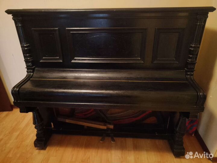 Продам пианино фортепиано Ful Heinr Zimmerman
