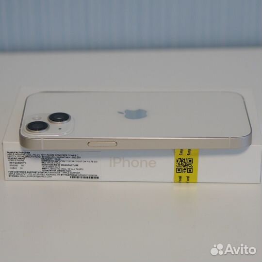 iPhone 14, 128 ГБ