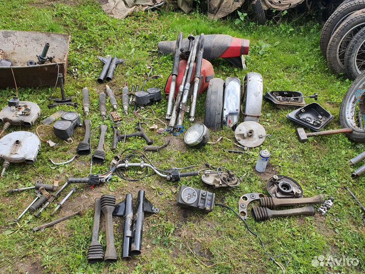 Иж юпитер 5 по частям