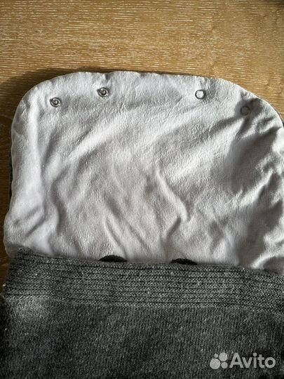 Конверт-мешок Mansita Scott для новорожденного