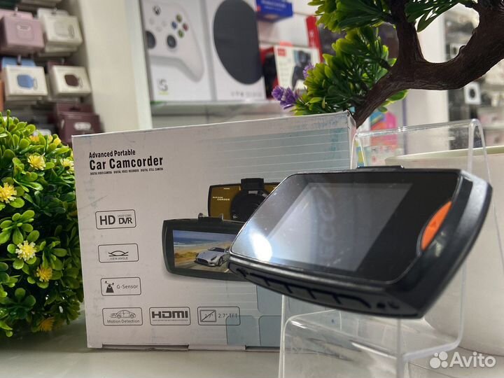 Видеорегистратор Car Camcorder G30(новый,гарантия)