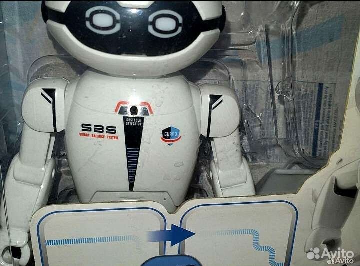 Silverlit MacroBot робот