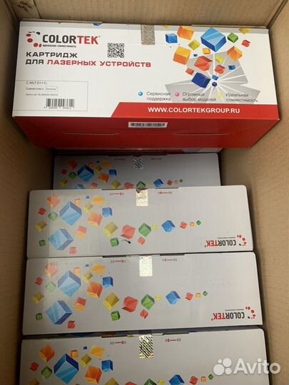 Картриджи MLT-D111L для samsung M2070 Новый