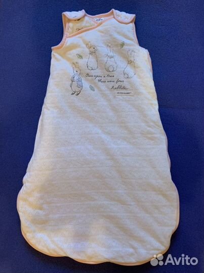 Спальный мешок для малыша фирмы TU