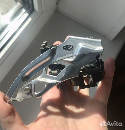 Переключатель передний Shimano FD-M390