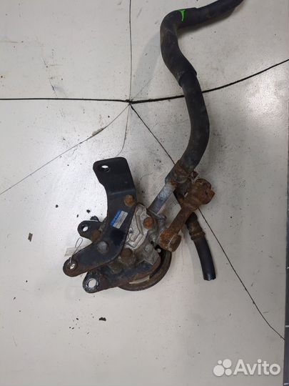 Гур Nissan Pathfinder, 2006