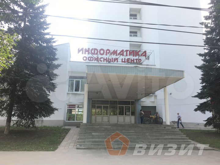 Помещение 111м² напротив парка Ю.Гагарина, 1 линия