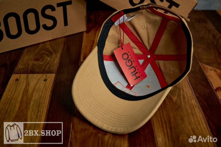 Бейсболка hugo boss