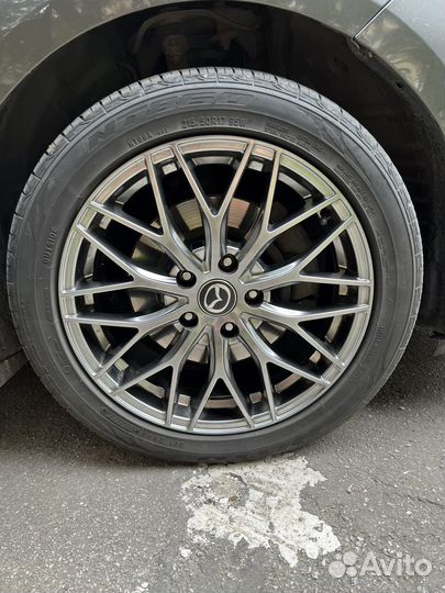 Mazda 6 2.0 AT, 2011, 252 000 км