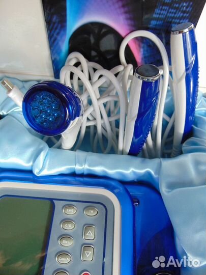 Прибор ультразвукового массажа медиум