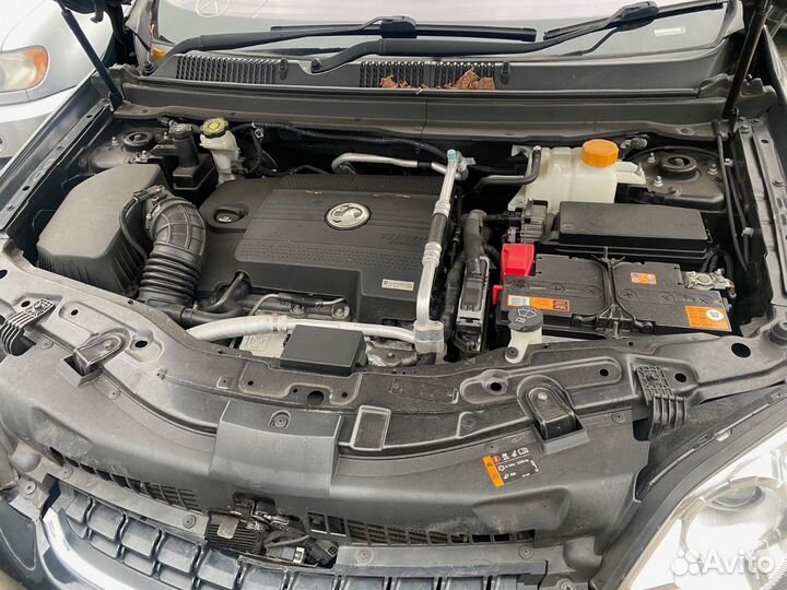 Opel antara 2.2TDI Z22D1 АКПП В раборе