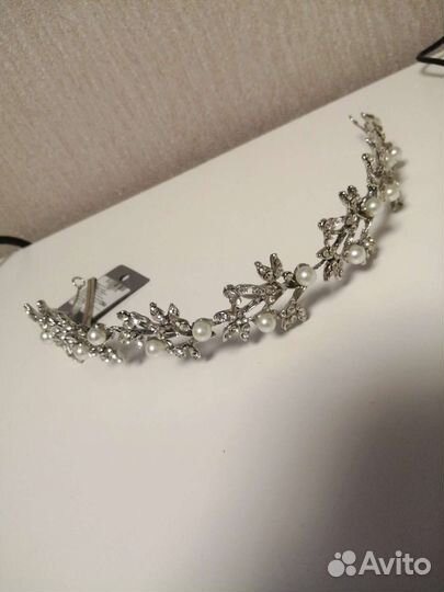 Диадема новая