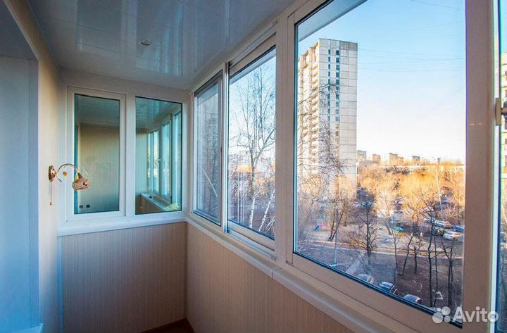 Пластиковые окна пвх