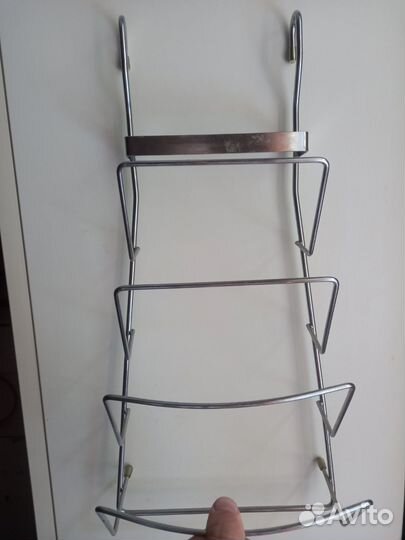 Вешалка для тарелок или крышек