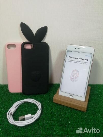 iPhone 7 32gb акб 100