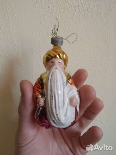 Ёлочная игрушка Черномор