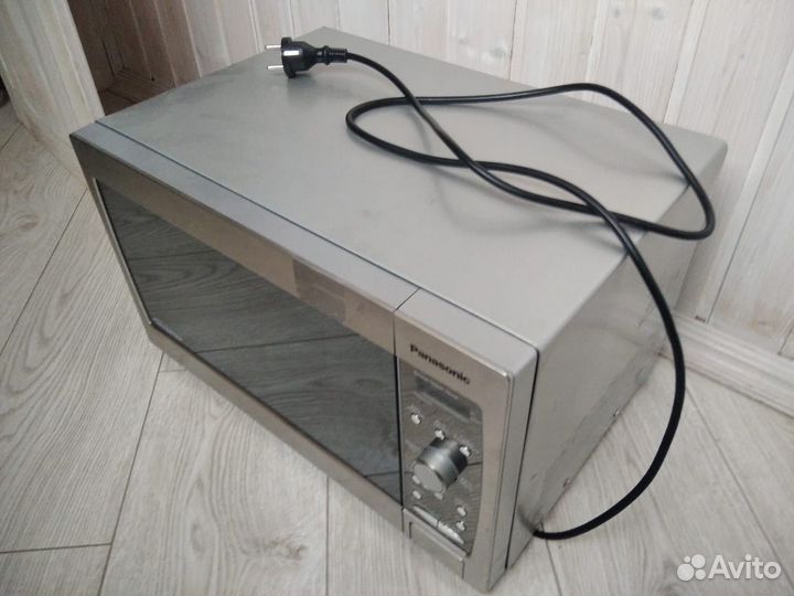 Микроволновая печь panasonic NN-SD377S