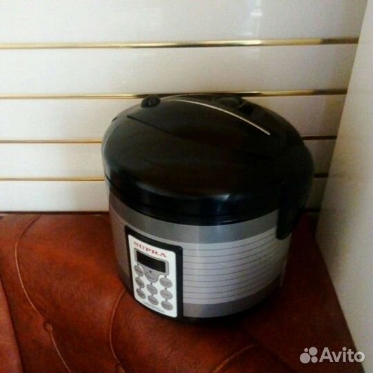 Мультиварка