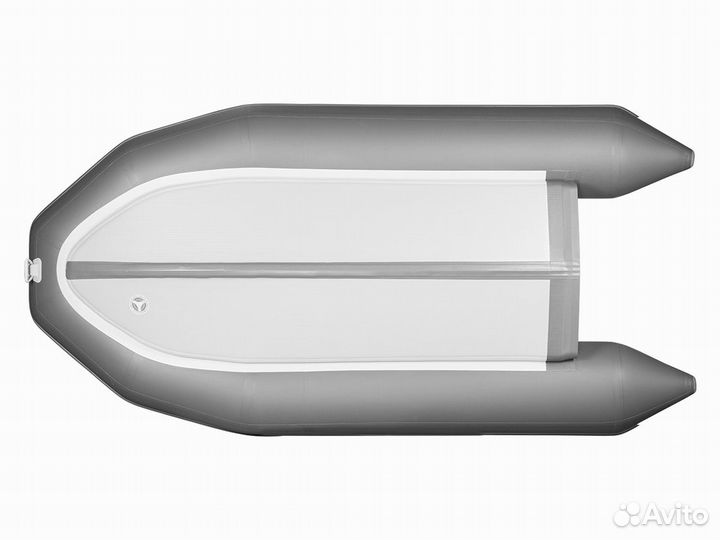 Лодка пвх X-river Rocky 355 высокого давления