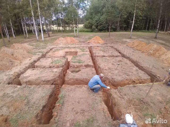 Услуги Мини Экскаватора Миниэкскаватор
