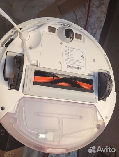 Робот пылесос Xiaomi Mijia 3C plus Enhanced Edit