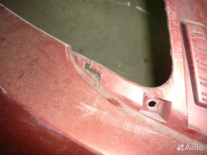 Бампер передний LADA Granta