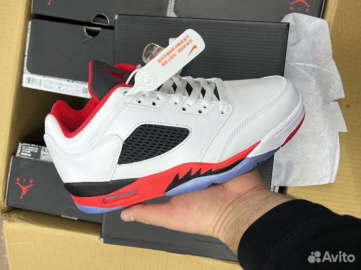 Nike air jordan 5 retro low