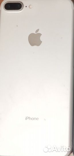 iPhone 7 Plus, 128 ГБ