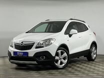 Opel Mokka 1.4 AT, 2014, 96 000 км, с пробегом, цена 1 494 464 руб.
