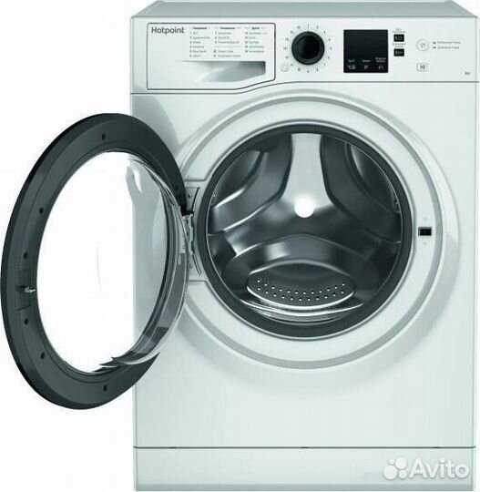 Стиральная машина Hotpoint-Ariston NSS 6015 K RU