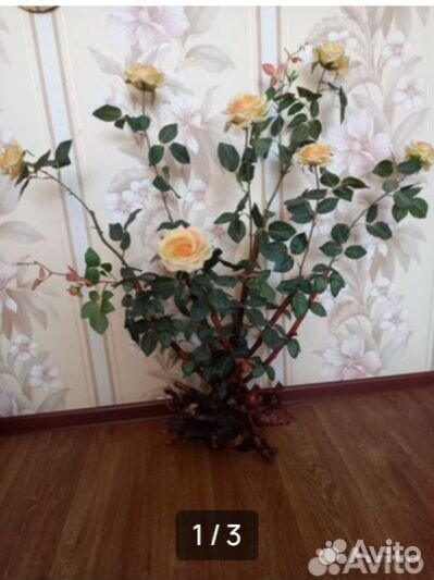 Искусственные цветы