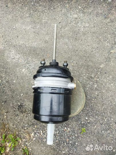 Энергоаккумулятор маз