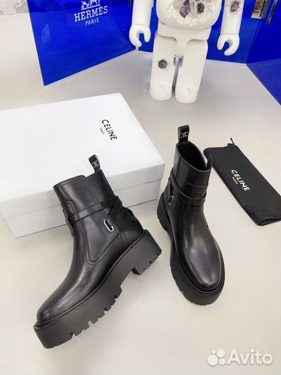 Ботинки Celine