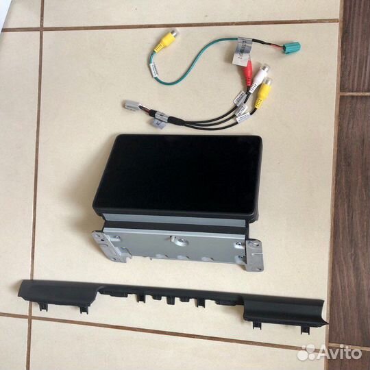 Монитор оригинальный для audi A4 B9, A5,Q5