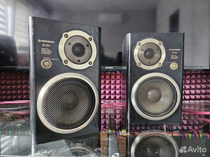 Акустическая система Pioneer S-X11