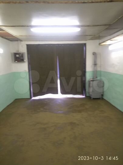 Гараж, 29 м²