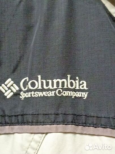 Мужская зимняя куртка Columbia