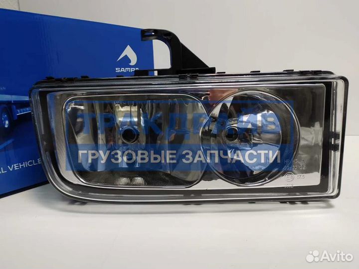 Фара правая Мерседес Аксор