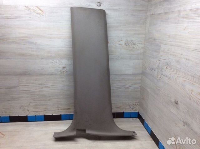 Обшивка стойки левая Mitsubishi Pajero/Montero