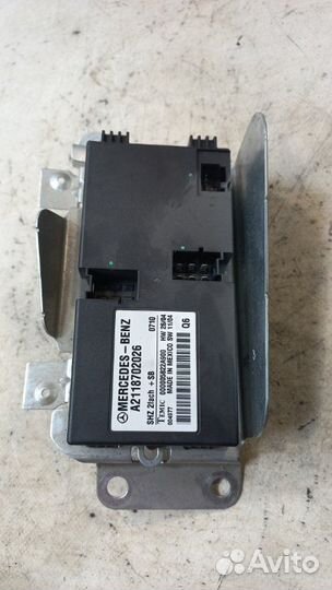 Блок подогрева сидений Mercedes-Benz Gl-Class