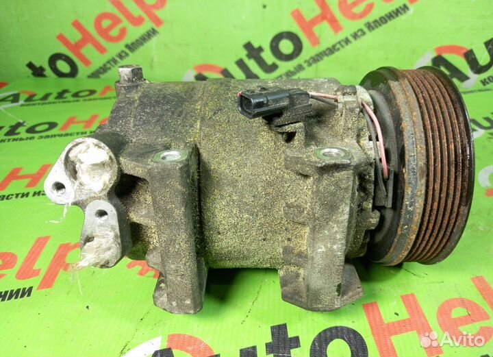 Насос кондиционера nissan teana TNJ32 QR25-DE