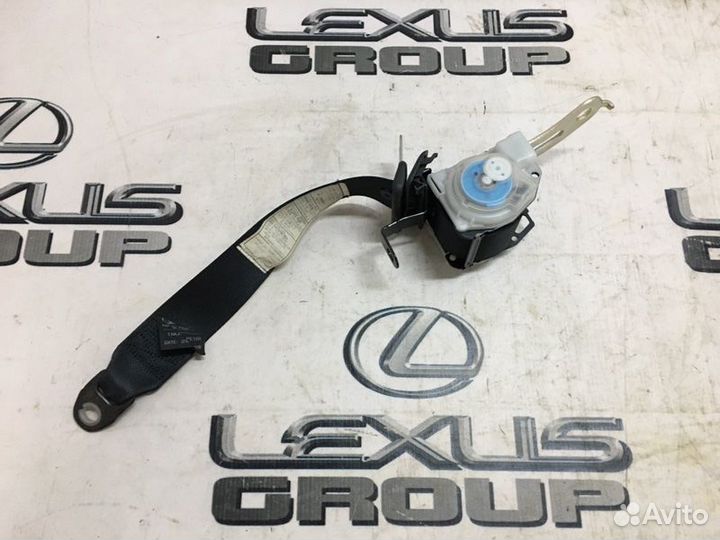 Ремень безопасности задний правый Toyota Avensis