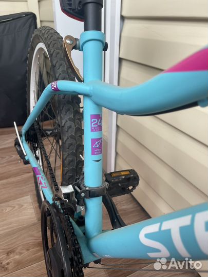 Детский велосипед 24 Stern