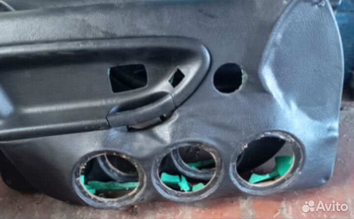 Карты переднии бмв е36