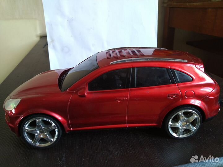 Радиоприемник-автомобиль