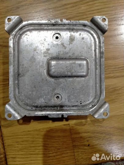 Блок фары, Рено Ниссан Колеос 2