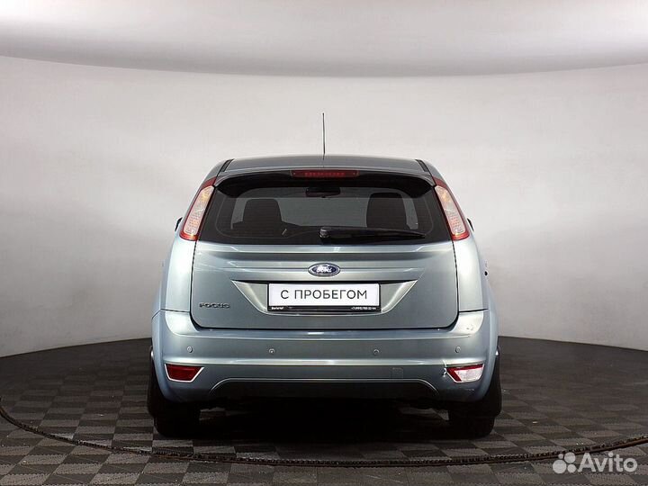 Ford Focus 1.6 AT, 2010, 202 017 км