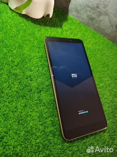 Xiaomi Redmi 5, 3/32 ГБ