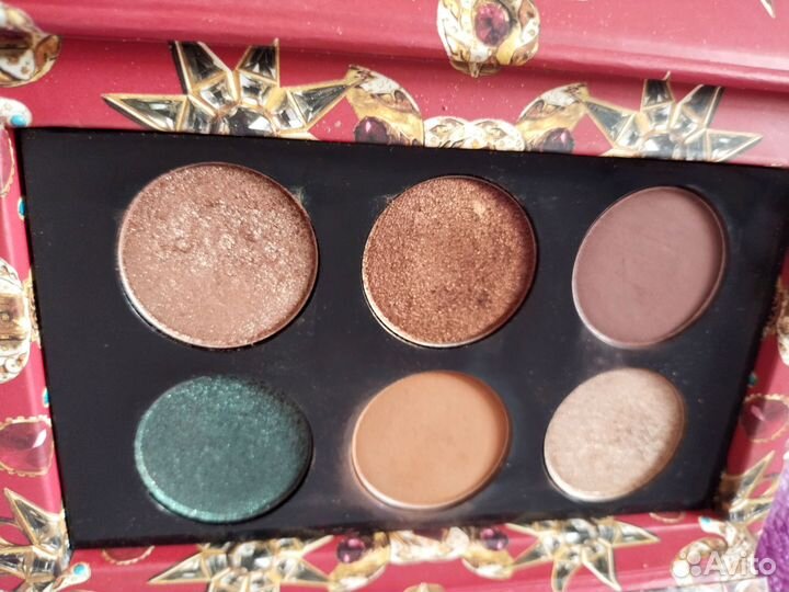 Палетка теней Pat McGrath