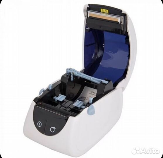 Mprint LP58 EVA принтер для печати этикеток